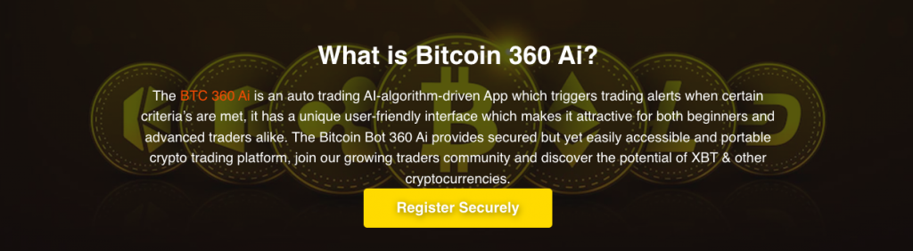 Bitcoin 360 AI What is