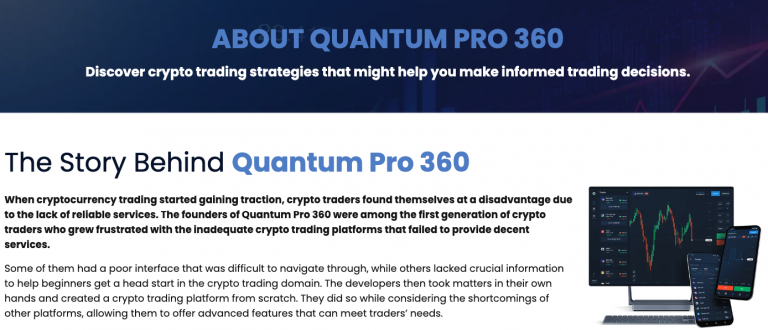 Quantum Pro 360 About us