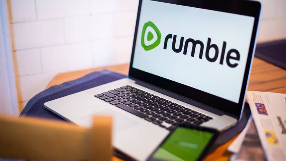Rumble image Rumble image.