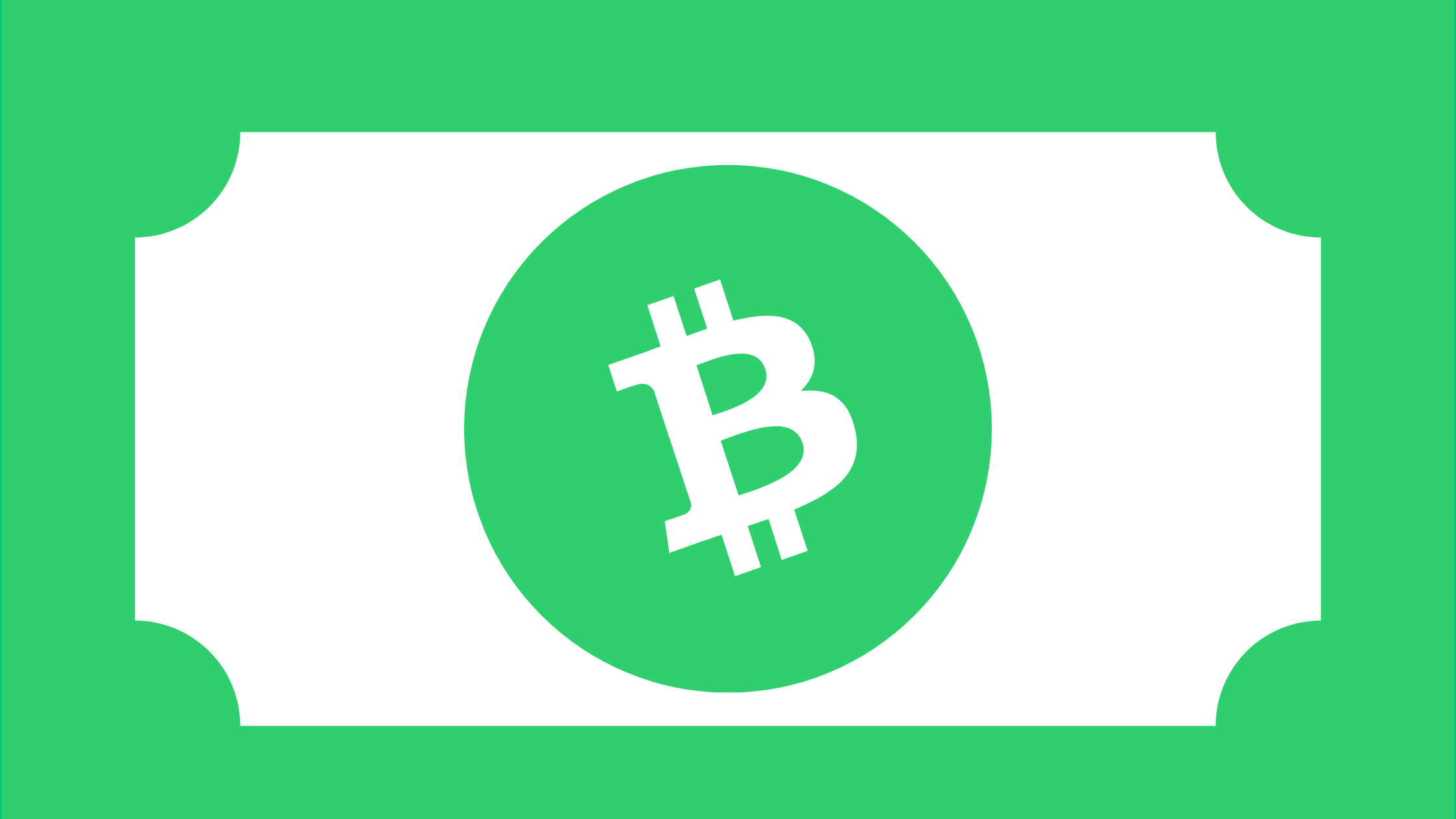 bch-accepted-here Bitcoin cash.