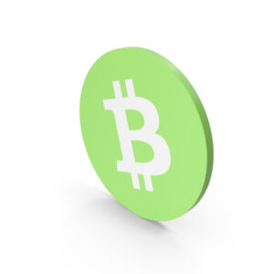 bitcoin-cash-icon-Xl43l29-600 Green Bitcoin image.