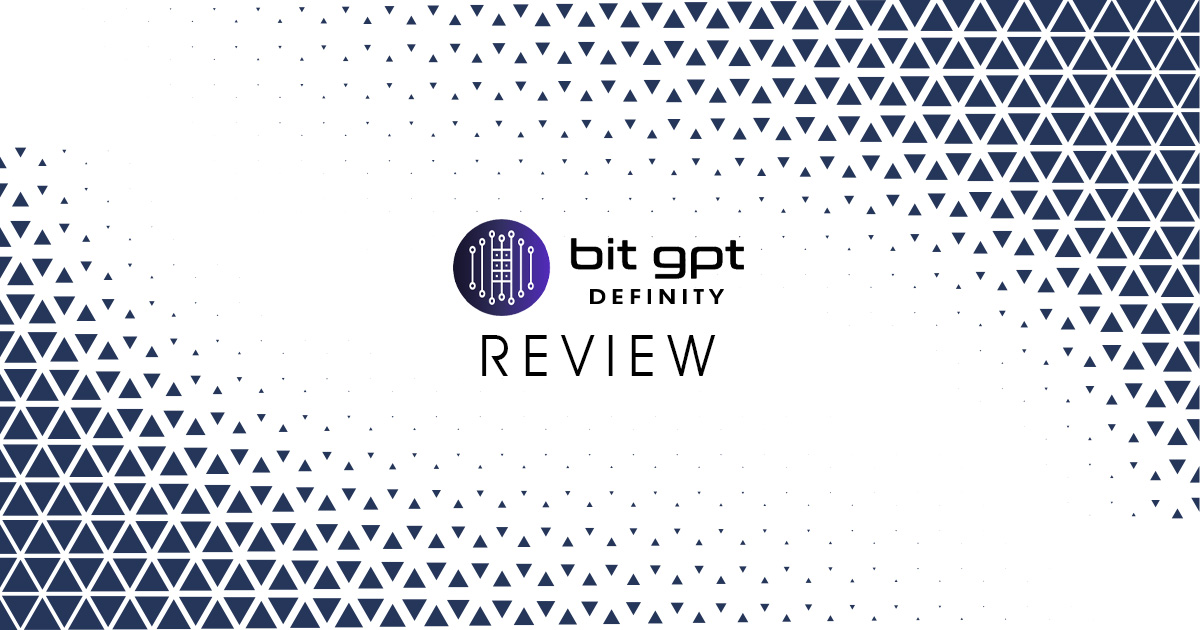 BIT GPT DEFINITY Reviews