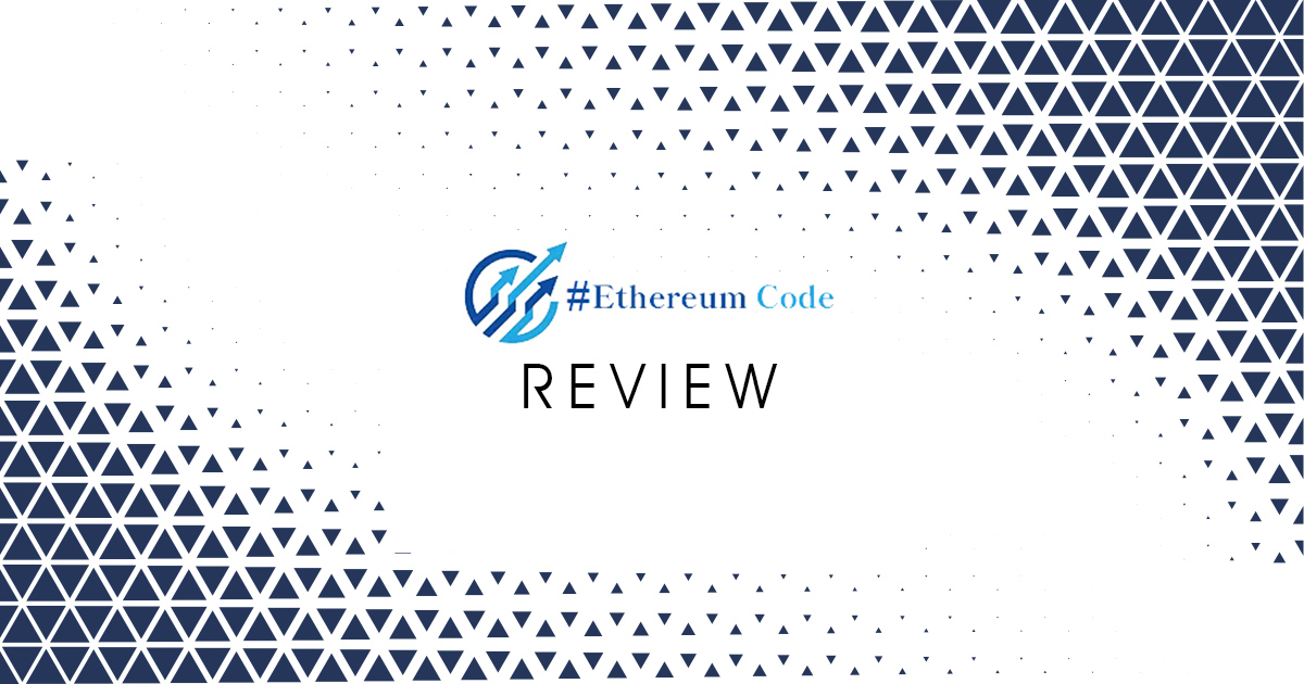 ETHEREUM CODE Reviews