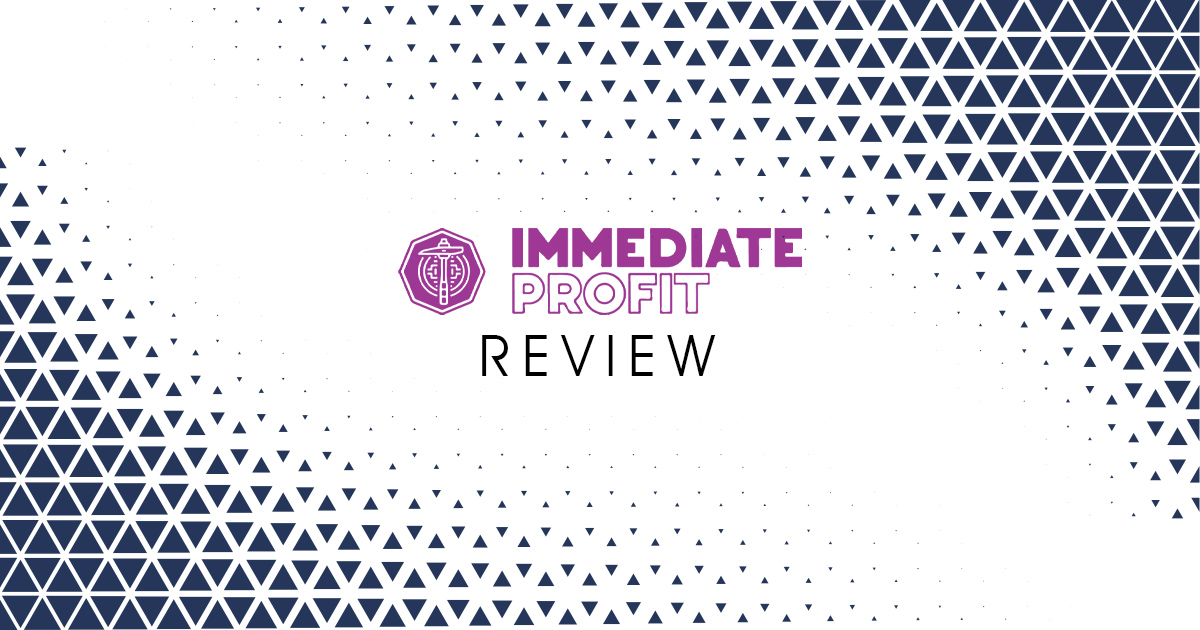 IMMEDIATE PROFIT Reviews