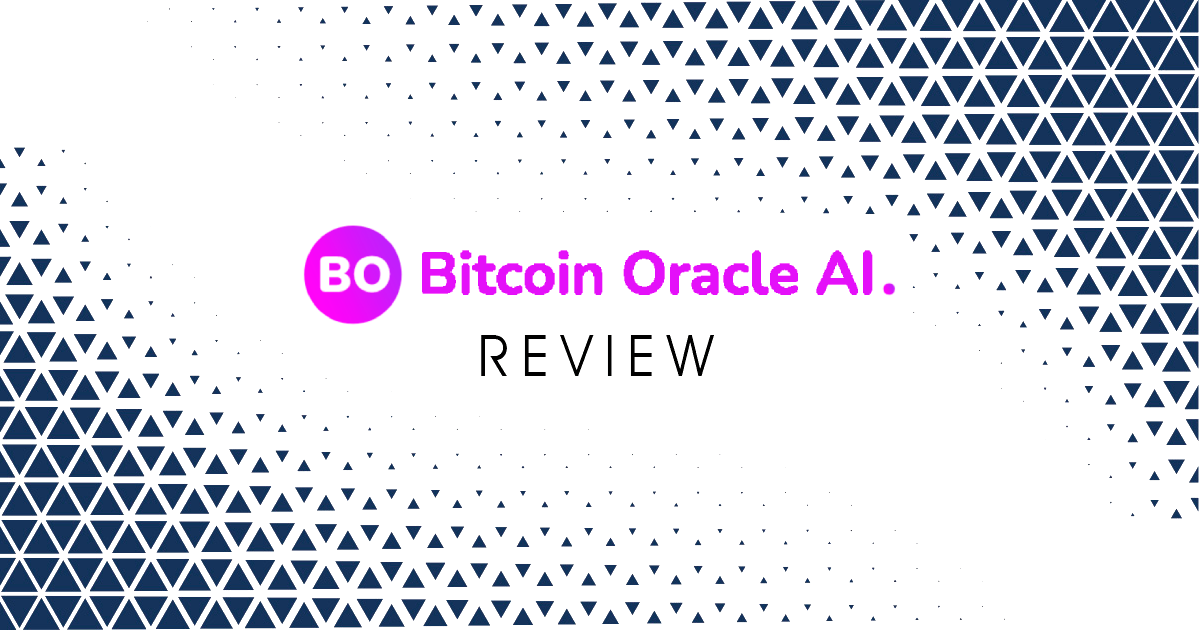 Bitcoin Oracle review main image