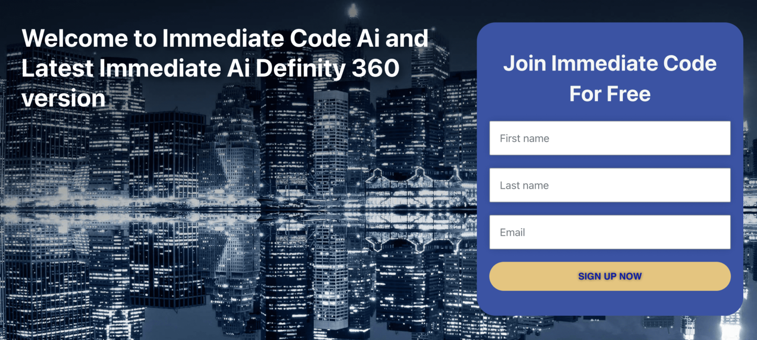 Unveiling Excellence A Comprehensive Review of Immediate Definity Ai