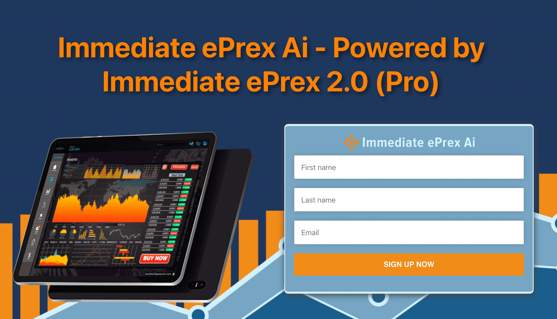Immediate ePrex 15.0 (X3 version)