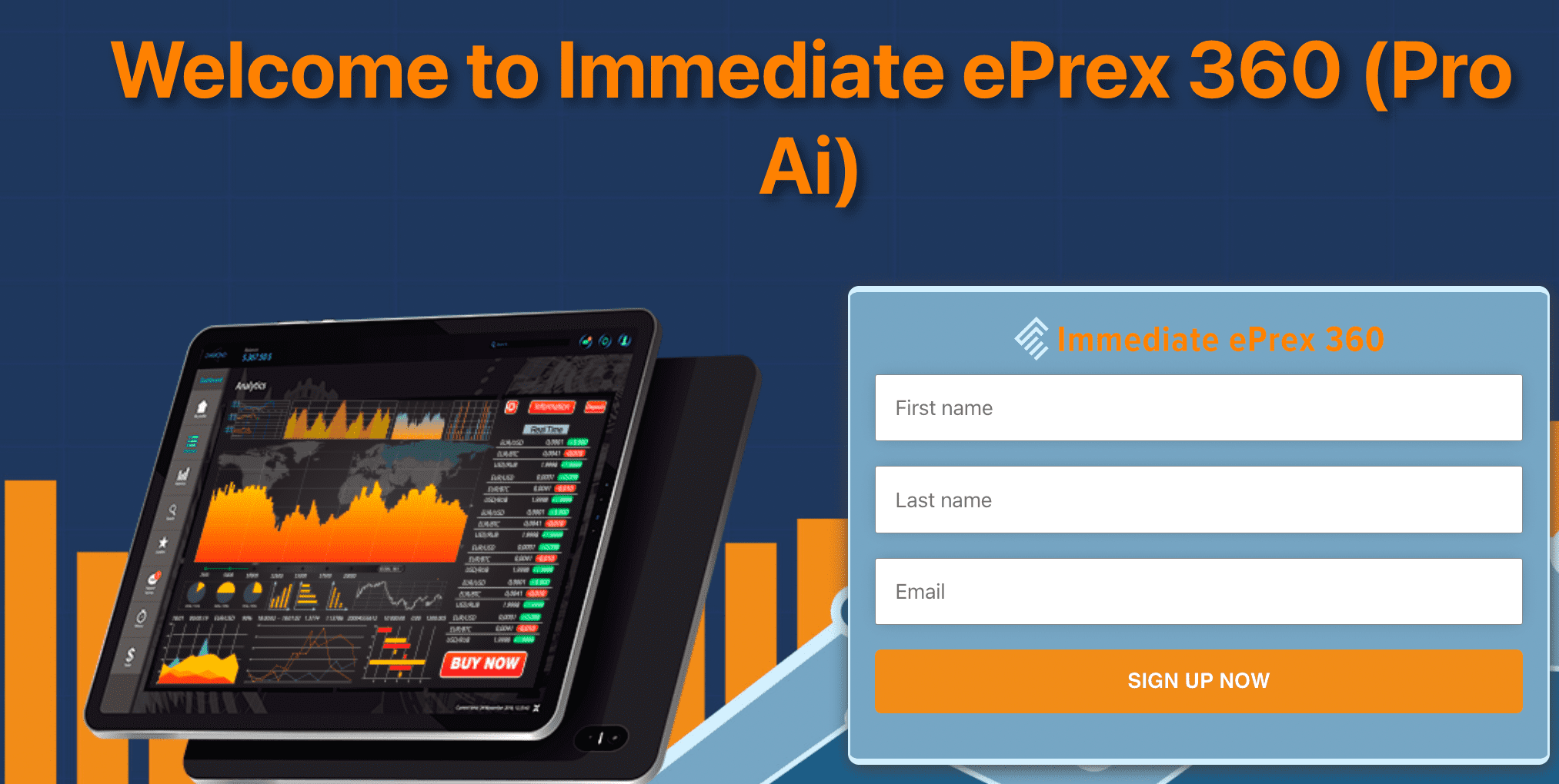Immediate 12.0 ePrex (Version 5X)
