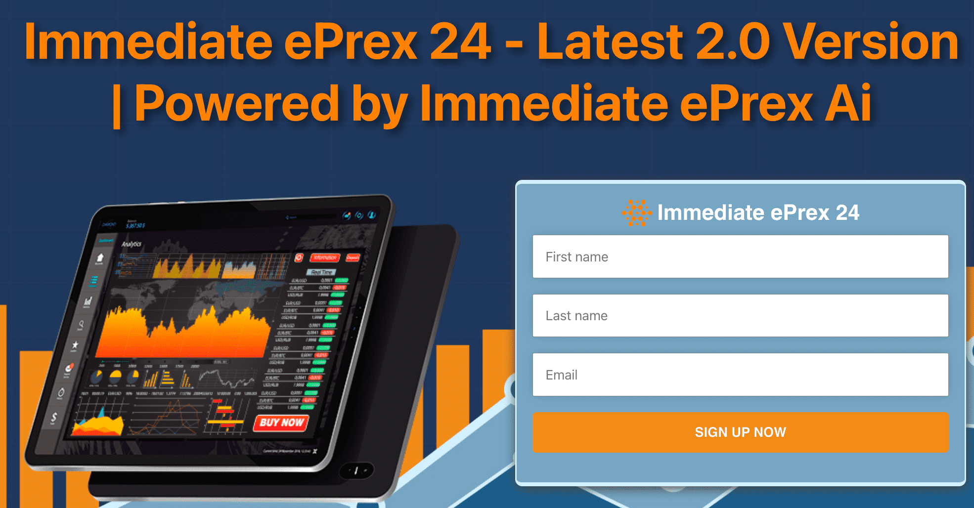 Immediate X4 ePrex (& X2 version)
