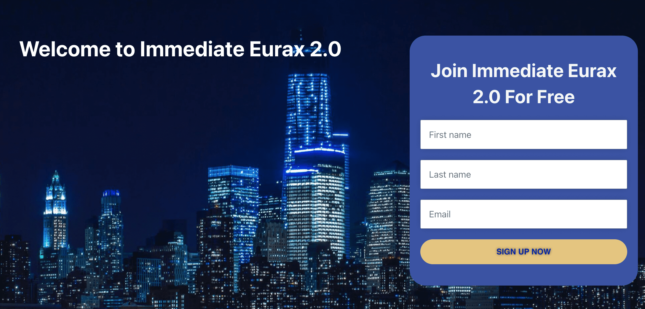 Eurax 2.0 inmediato.