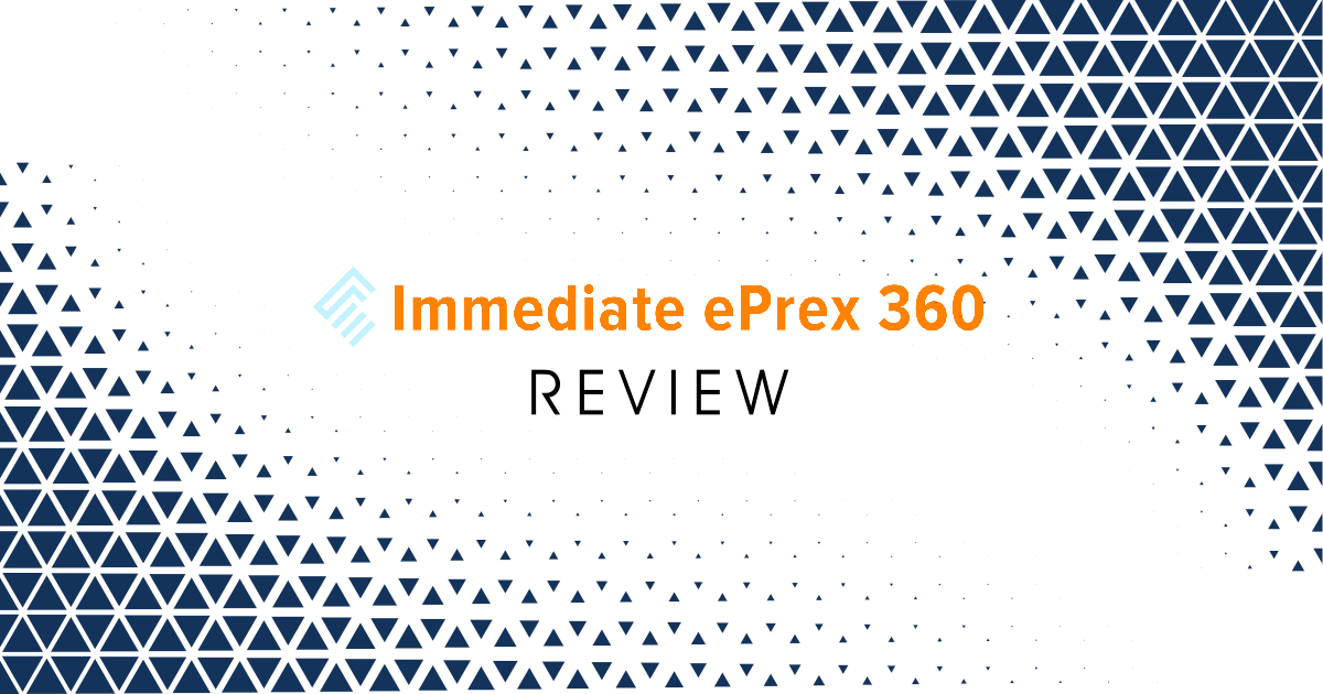 Immediate ePrex 360 App cover image