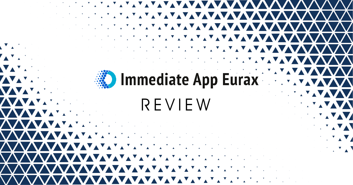 Immediate Eurax 2.0 review