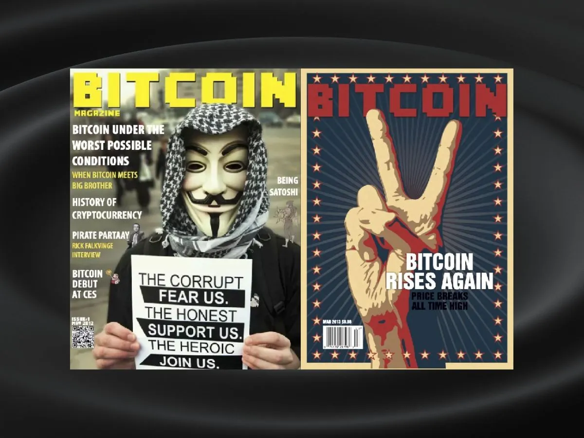 bitcoin-magazine-nfts-in evidenza Immagine della rivista Bitcoin