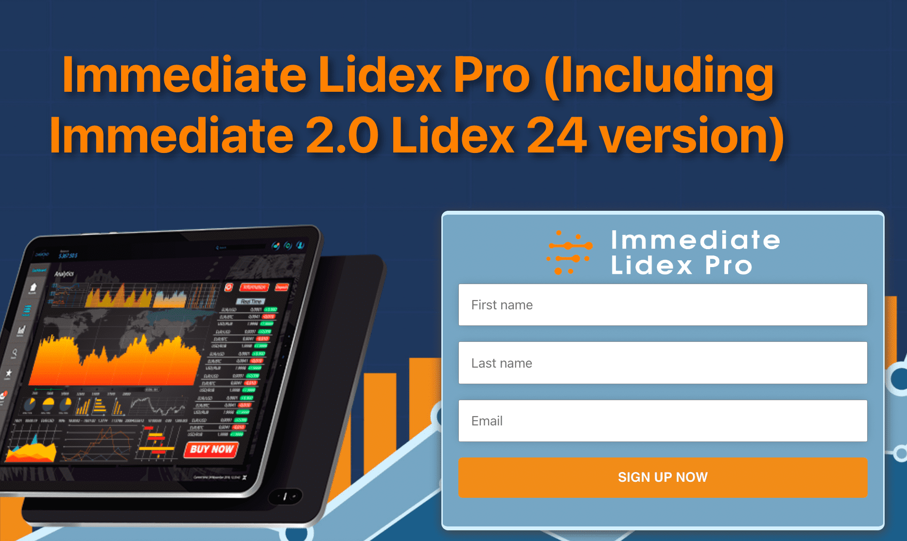 Immediate Lidex 2.0 (Pro)