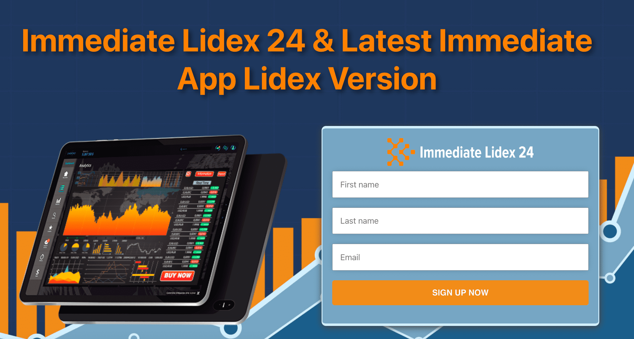 Immediate Lidex 360 （アプリ）