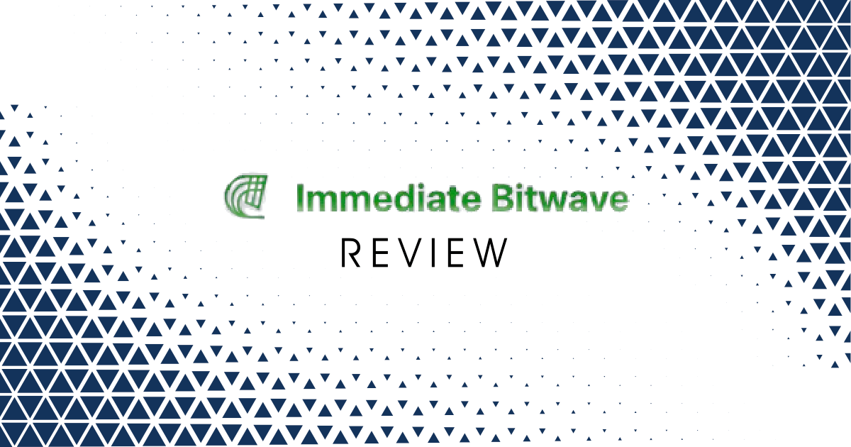 Immediate Bitwave Review