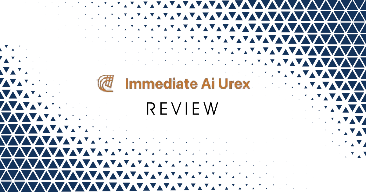 Immediate Urex Review