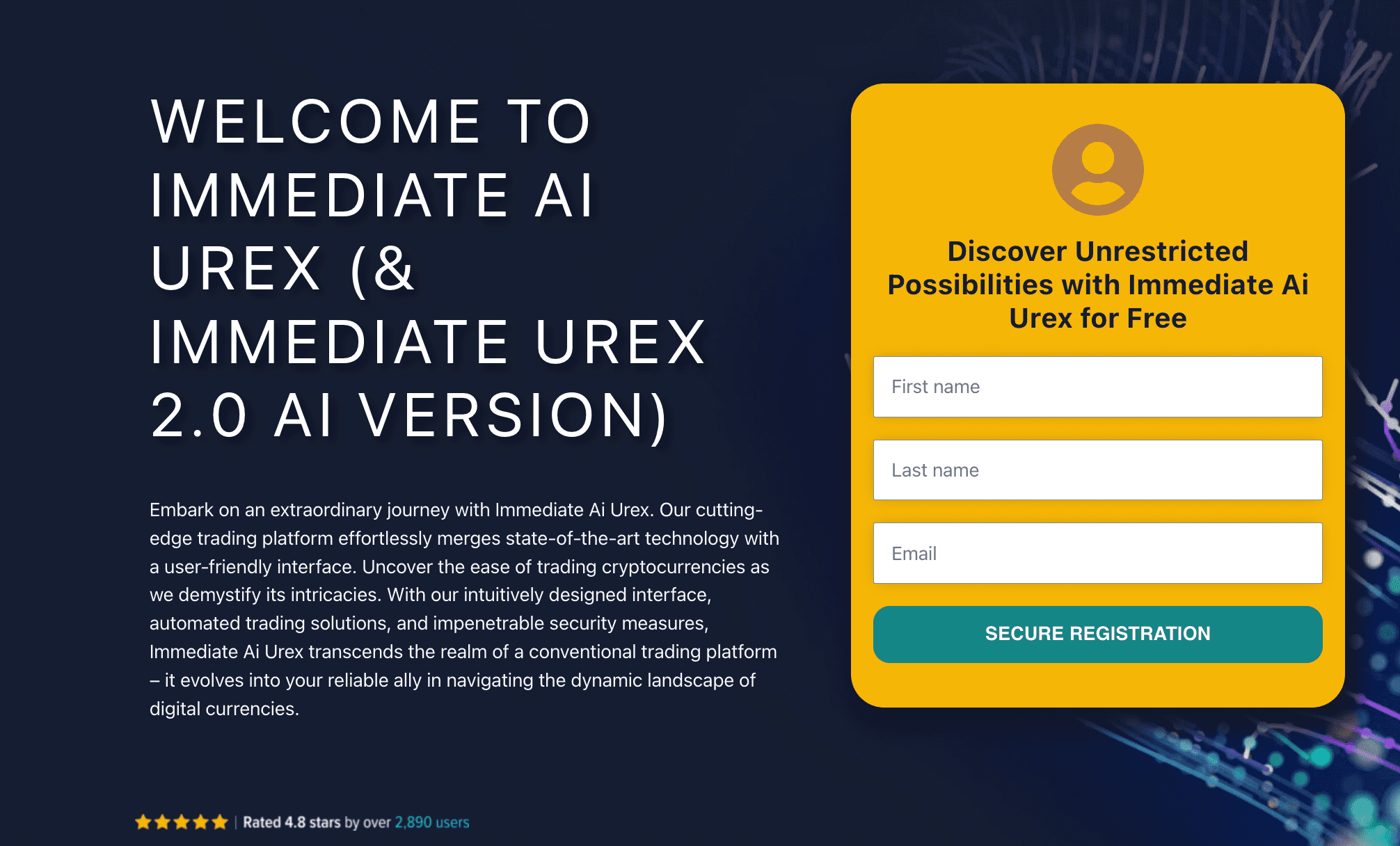 Immediate Urex Ai (X1) изображение
