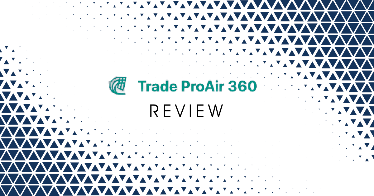 Trade ProAir 100 Review