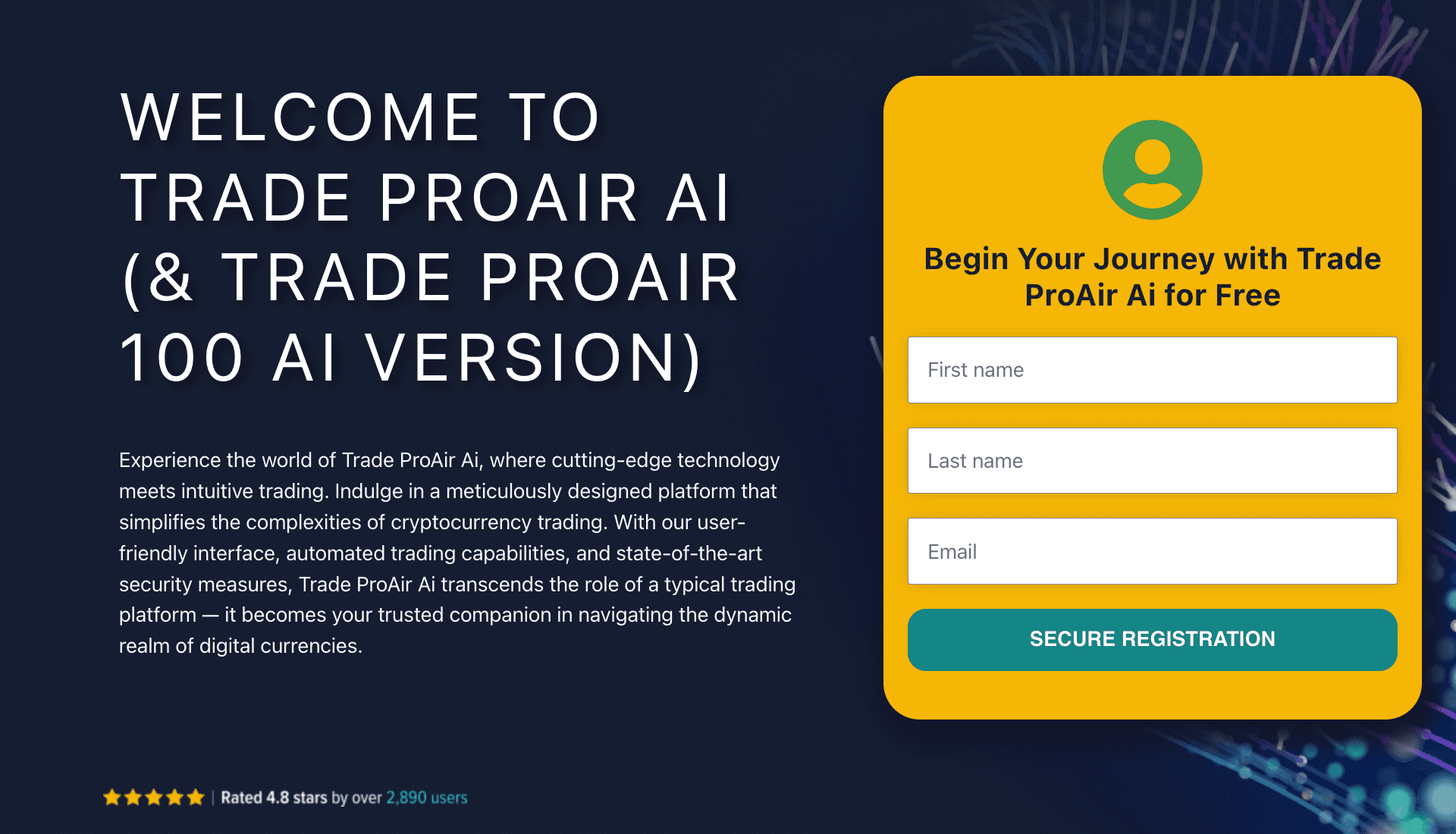 Trade 1000 ProAir (i1) изображение