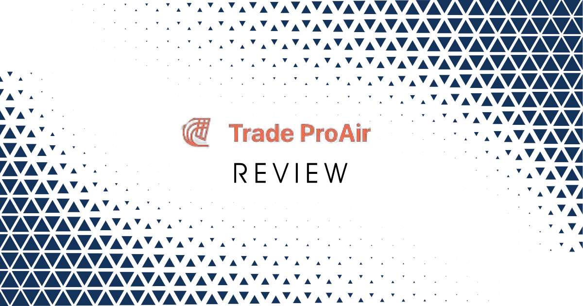 Trade 0.9 Proair (i900) Review