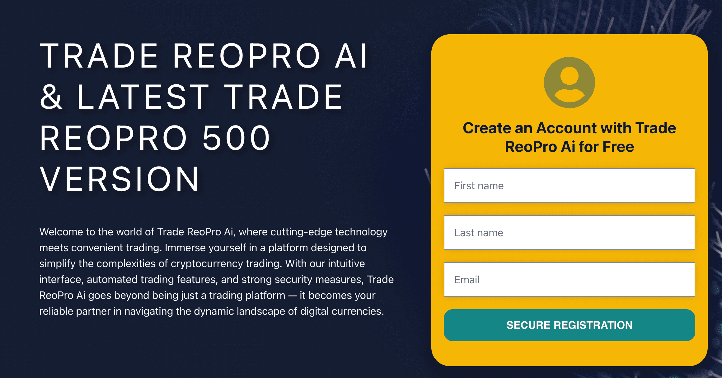 Trade i2 ReoPro (Model 2000) image