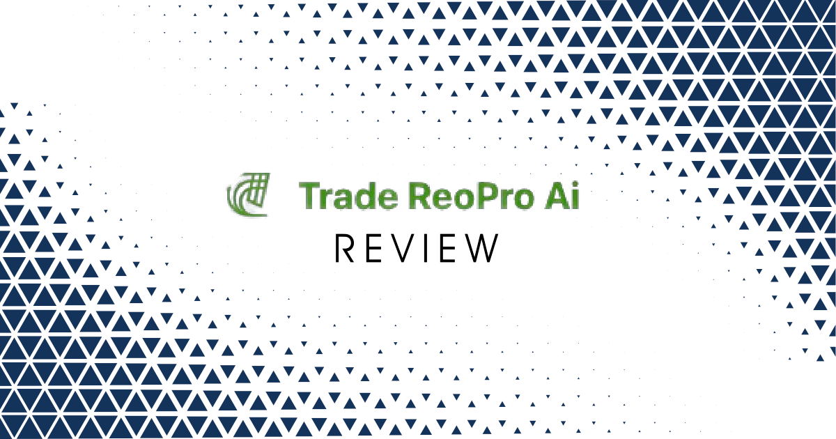 Trader Reopro i200 (model 8.4) Review