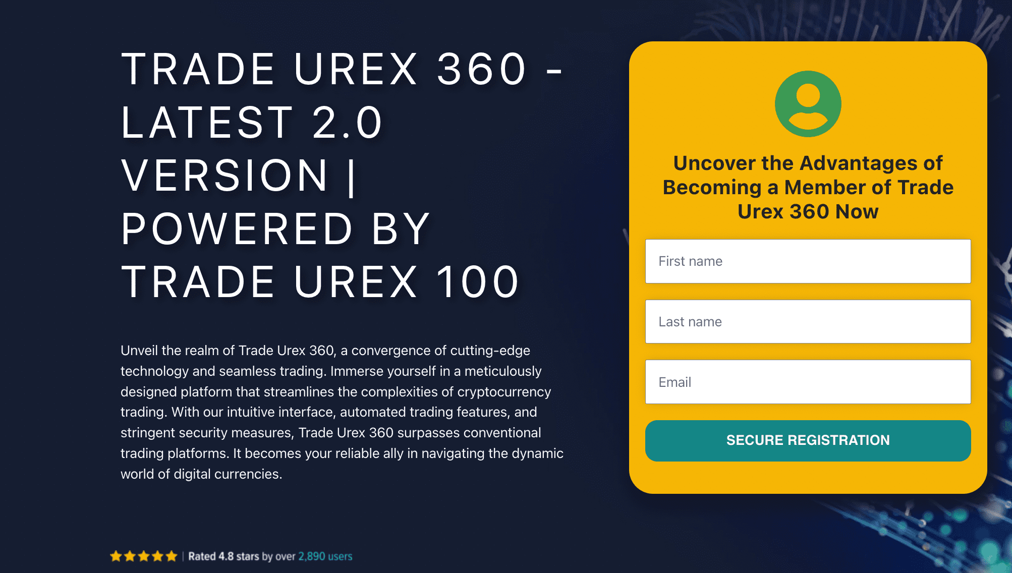 Trade Urex 11.0 (Model 2000) afbeelding