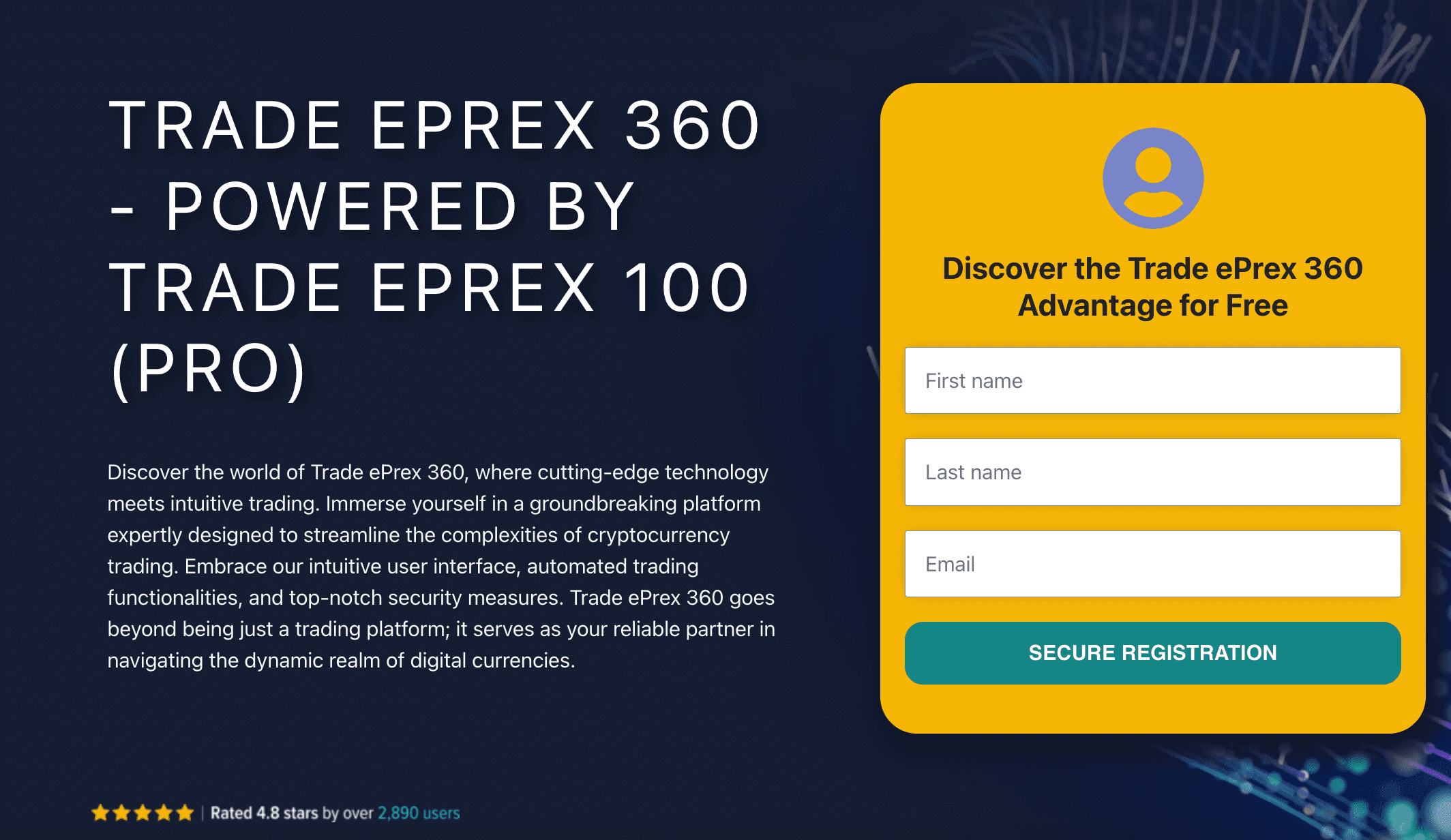 Trade i2 ePrex (2.1) pilt