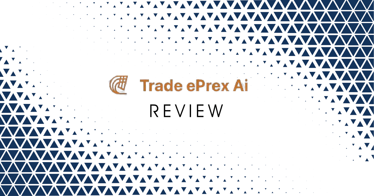 Trade ePrex Ai Review