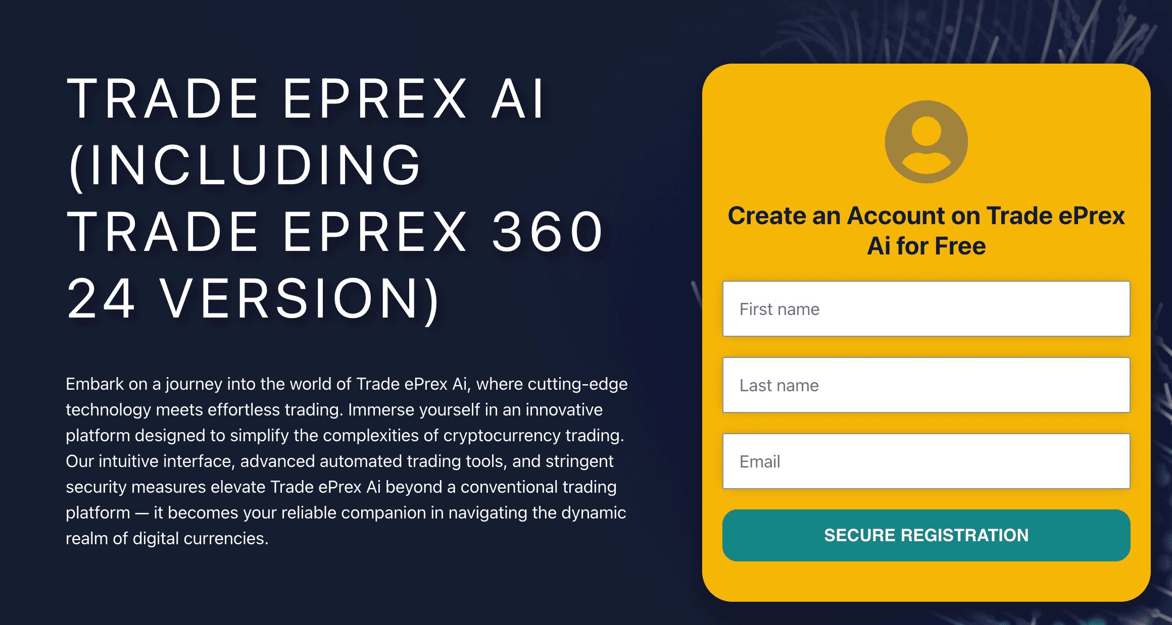 V5 Trade ePrex 500 (XP version)
