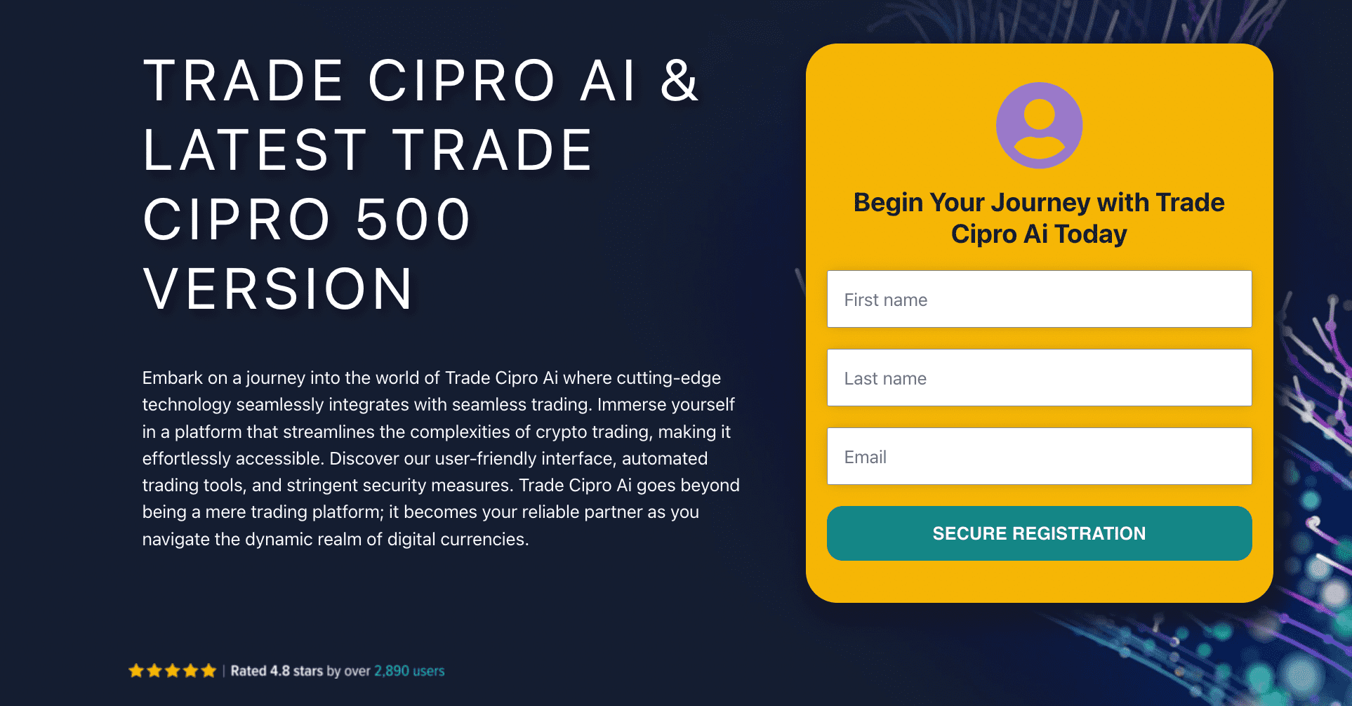 Trade 0.1 Cipro (i100) image