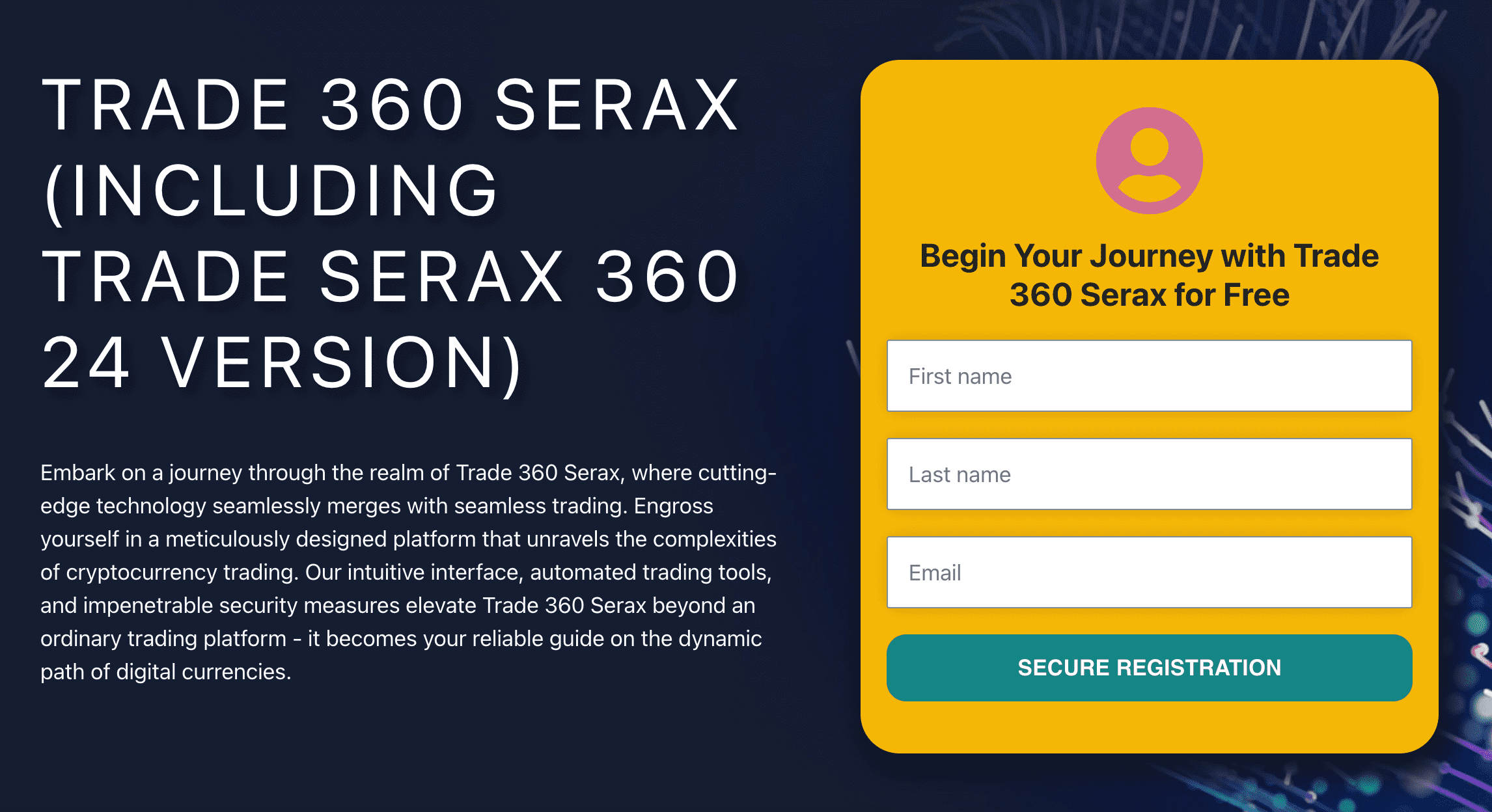Trade X2 Serax (V 5X) изображение