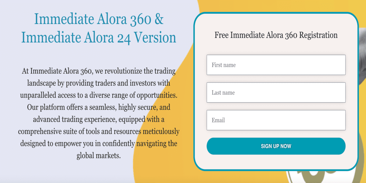 Immediate Alora +800 (V 08) image