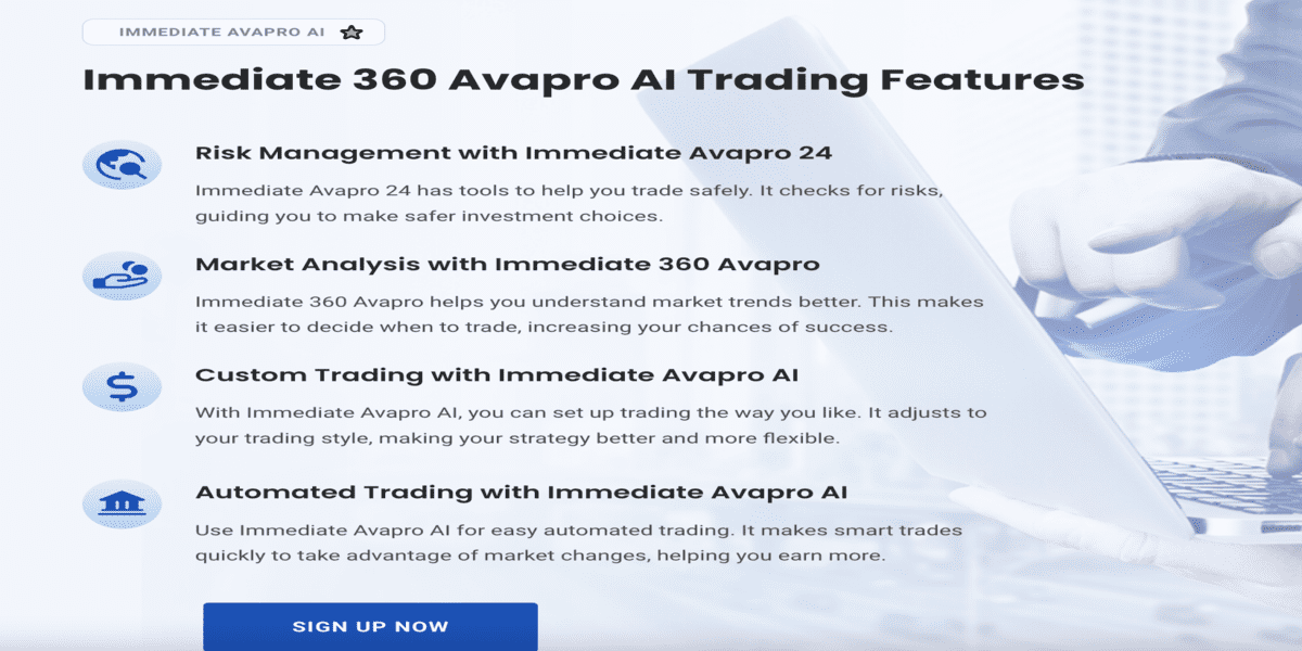 Immediate Avapro 500 (4.0)暗号通貨