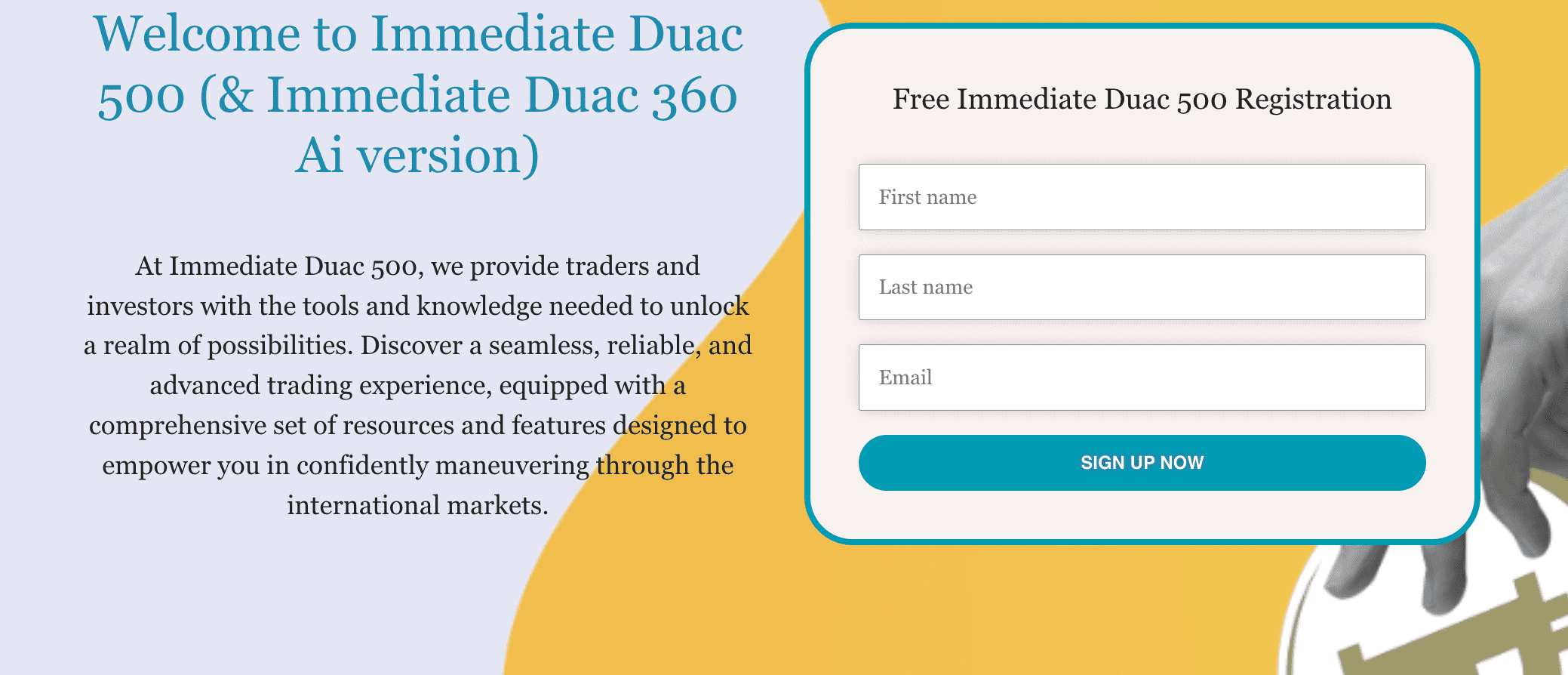 Immediate Duac 0.2 (i800) crypto