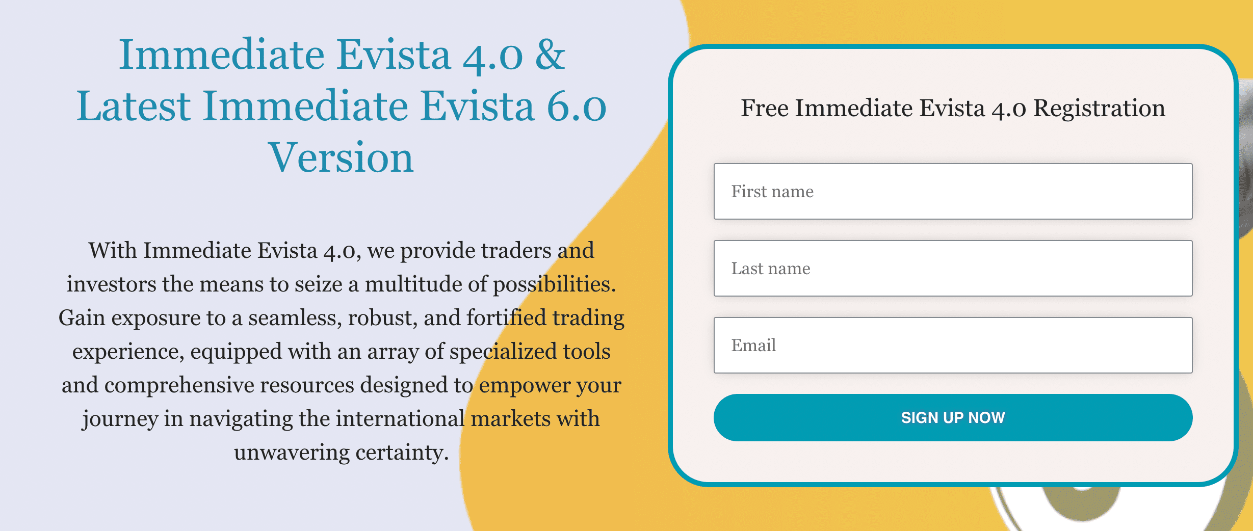 Immediate Evista 4.0 (Ai)