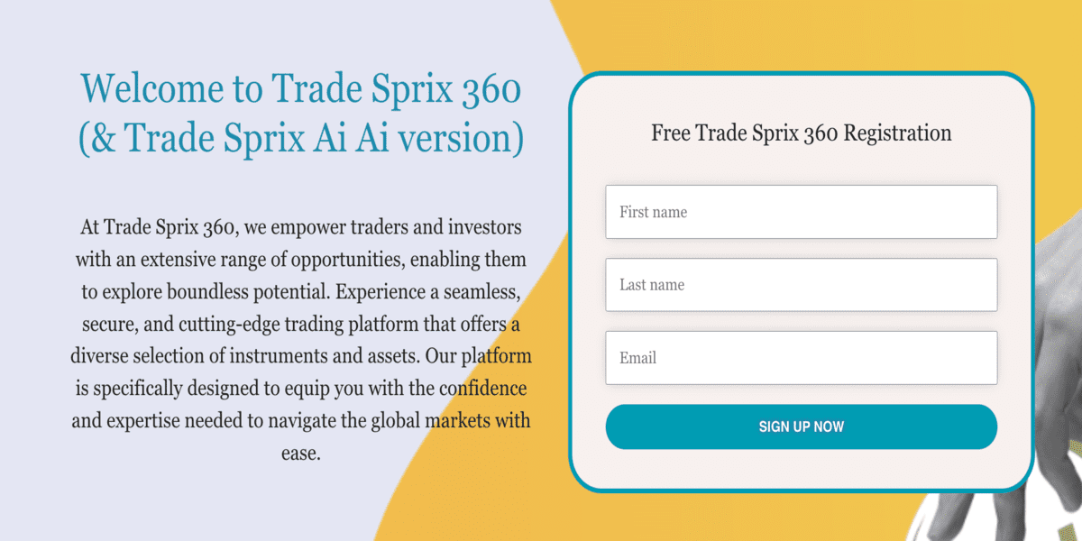 Trade Sprix 360 (&Model 100) image