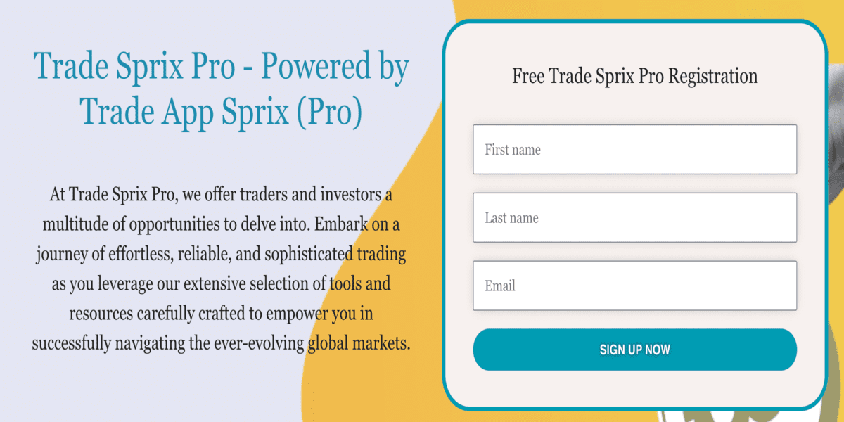 Trade Sprix 0.4 (i400) image