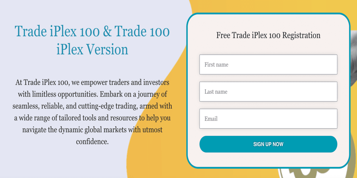 Trade 0.8 iPlex (i800)