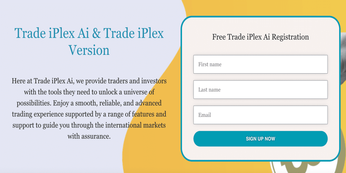 Trade iPlex 0.3 (V 3.6)