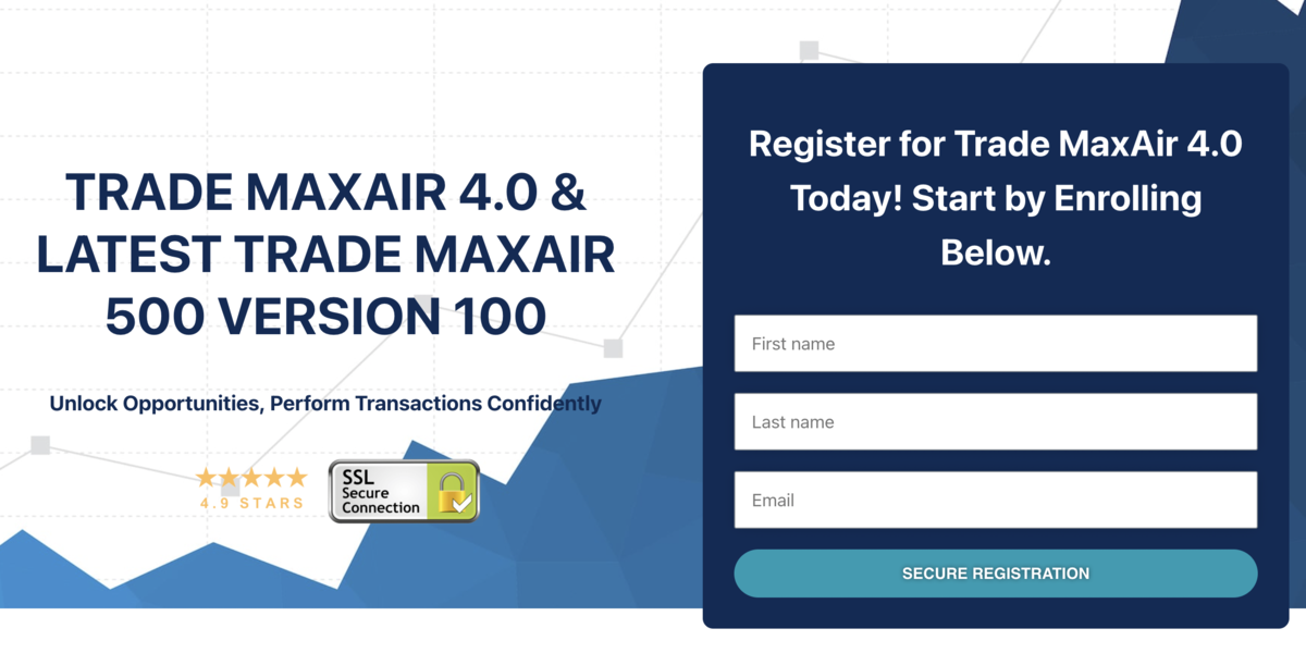 Trade Maxair 700 (version A1)画像