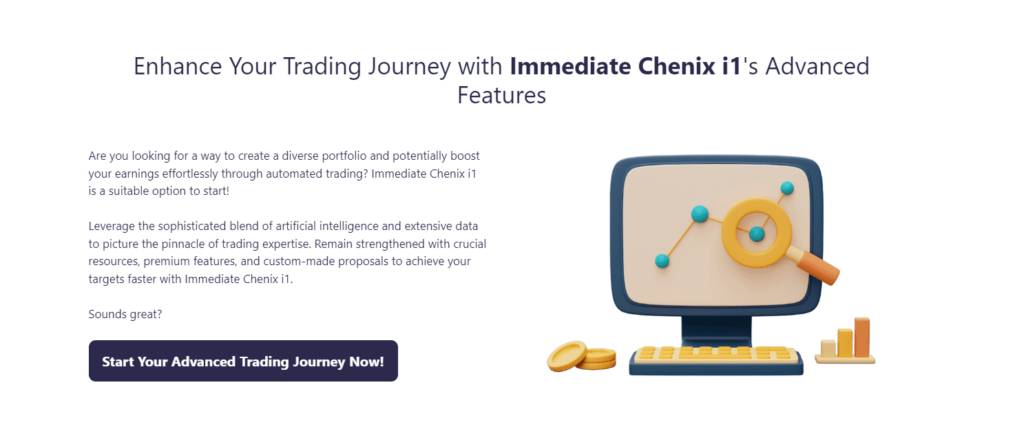 Immediate Chenix 1.0 (i1) features