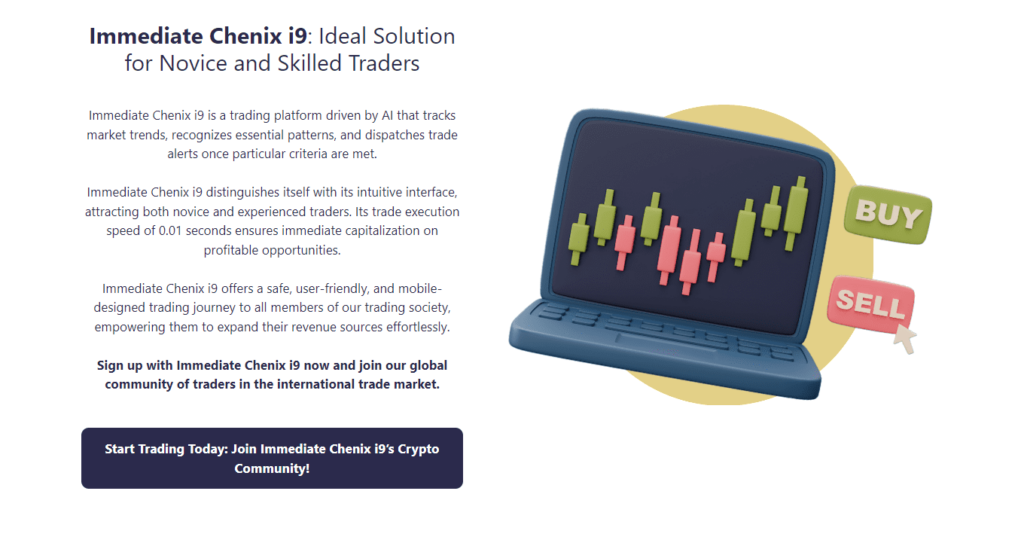 Immediate Chenix 900 (V 9.0) ideal solution