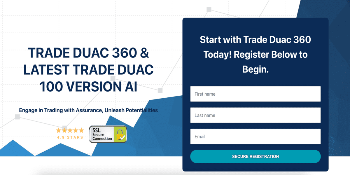 Trade Duac 360 (Model 100) Website image