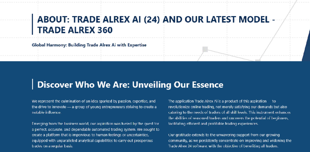 貨號 Trade 4000 Alrex (i1)