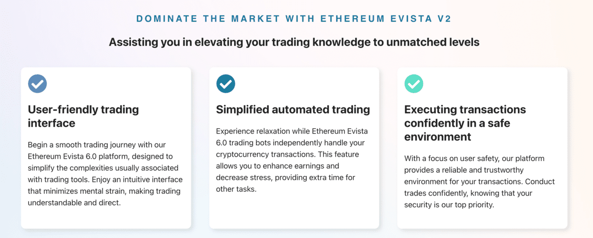 Ethereum Evista