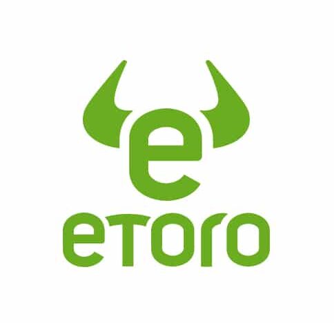 Offizielles Logo eToro