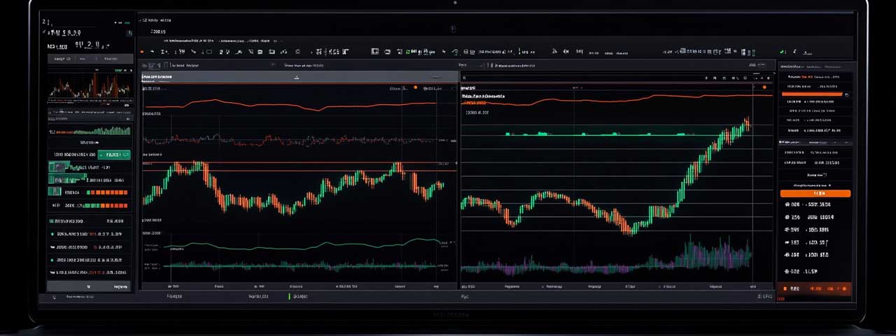 Outils de trading faciles à utiliser avec une tarification transparente