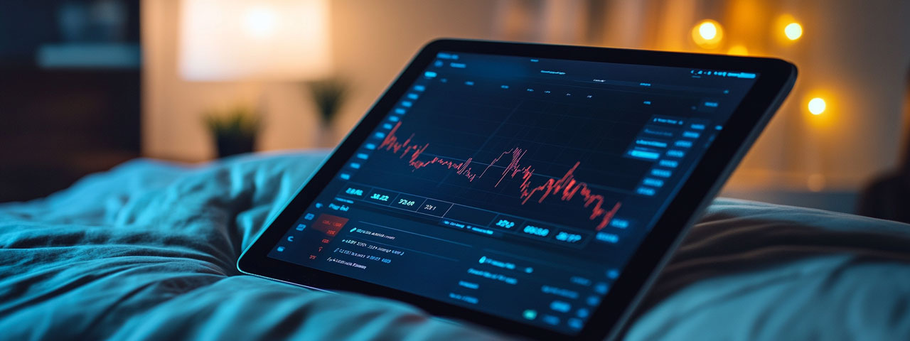 Factores clave para operar con éxito en una tableta